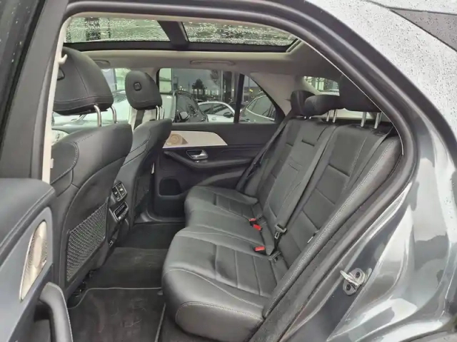 Mercedes Gle 350 de 9g-tronic 4matic — photo 12