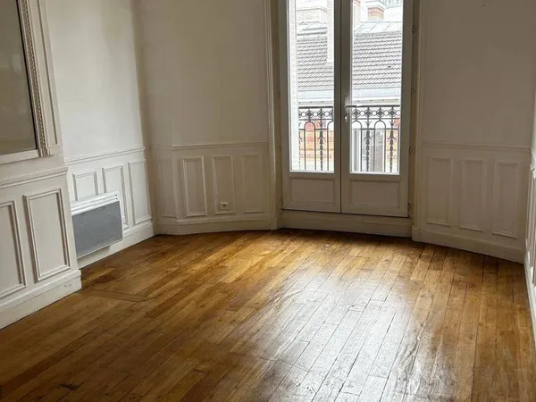 Appartement 2 pièces 38 m²
