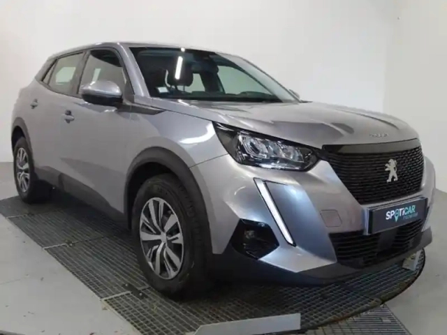 Peugeot 2008 1.2 puretech 100ch s&amp;s active business — photo 2