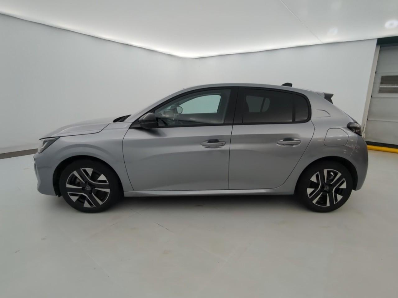 Peugeot 208 puretech 100 s&s bvm6 allure — photo 12