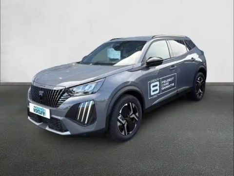 Peugeot 2008 hybrid 145 e-dcs6