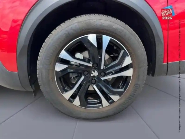 Peugeot 2008 1.2 puretech 130ch gt line s&amp;s — photo 10