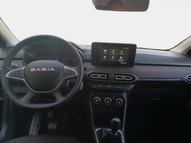 Dacia Sandero 1.0 tce 90ch journey — photo 13