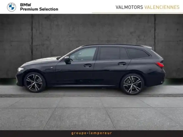 Bmw Serie 3 série 3 touring 330ea 292ch m sport — photo 9