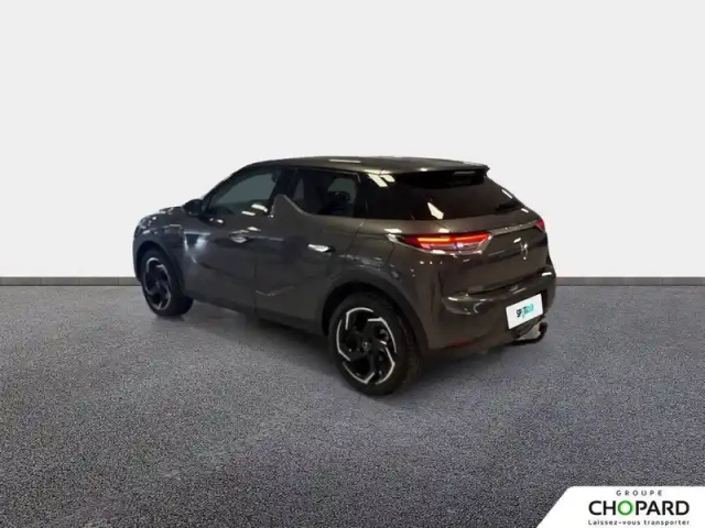 Ds Ds 3 ds3 crossback puretech 130 eat8 — photo 32