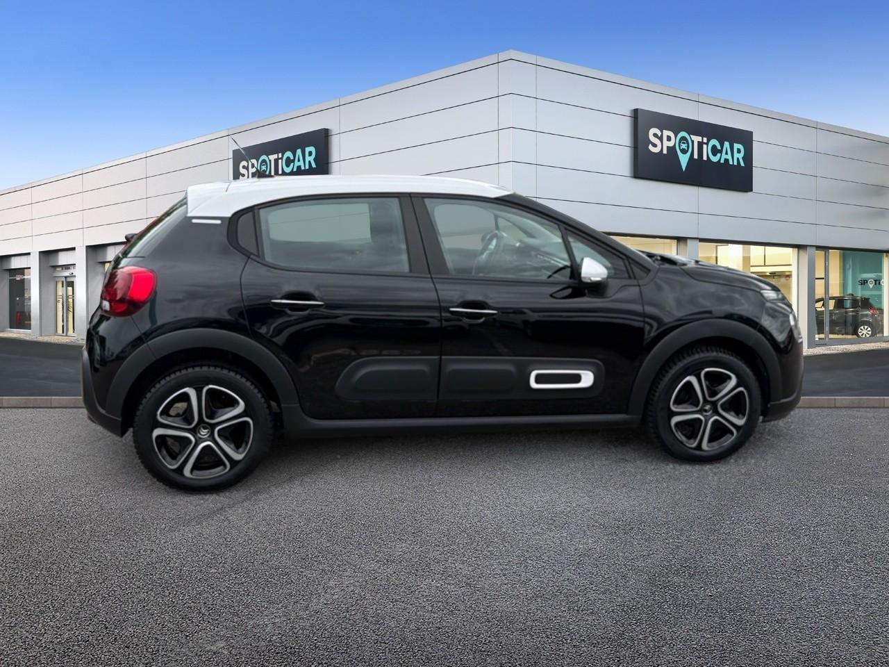Citroën C3 bluehdi 100 s&s bvm6 shine — photo 4
