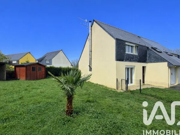 Maison 5 pièces 123 m²