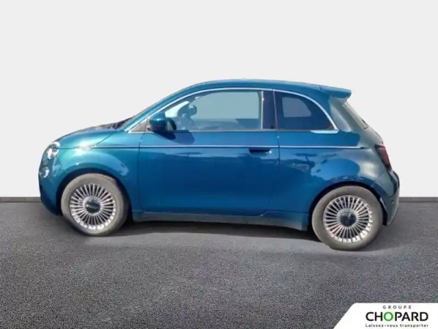 Fiat 500 e 118 ch — photo 9