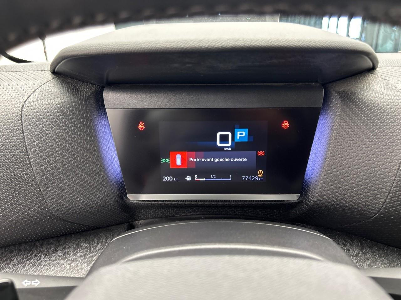Citroën C4 puretech 130 s&s eat8 feel pack — photo 21