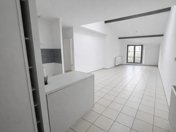 Appartement 2 pièces 59 m²