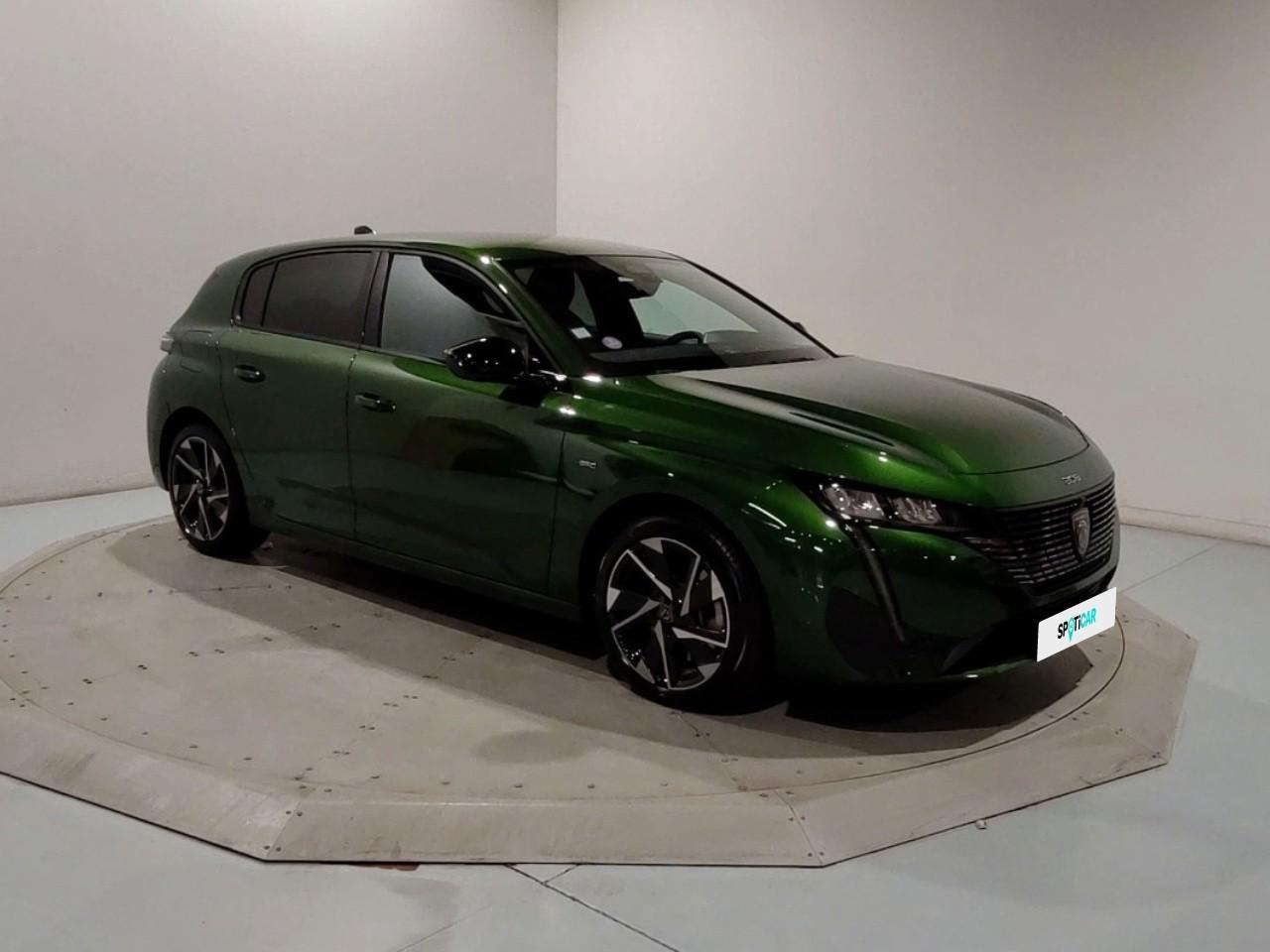 Peugeot 308 phev 180 e-eat8 allure pack — photo 7