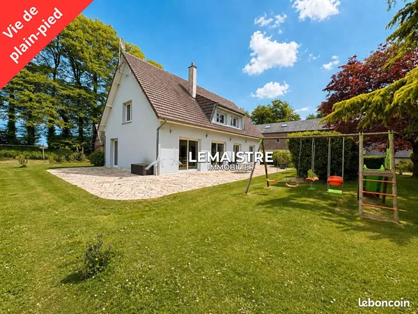 Maison 6 pièces 160 m²
