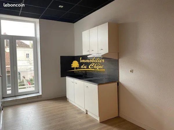 Appartement 3 pièces 65 m²