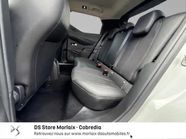 Ds Ds 3 crossback puretech 130ch toit de paris automatique 135g — photo 10