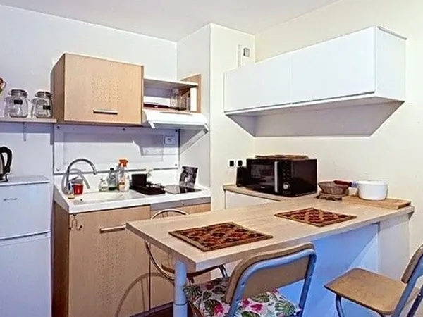 Studio 1 pièce 24 m²