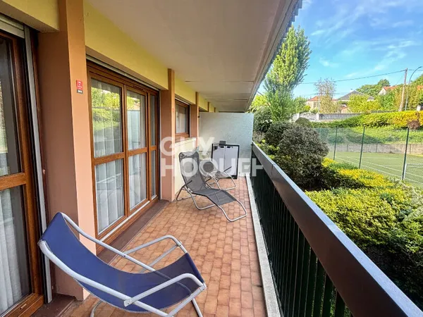 Appartement au Raincy 5 pièce(s) 107. 65 m2