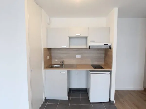 Appartement 2 pièces 42 m²