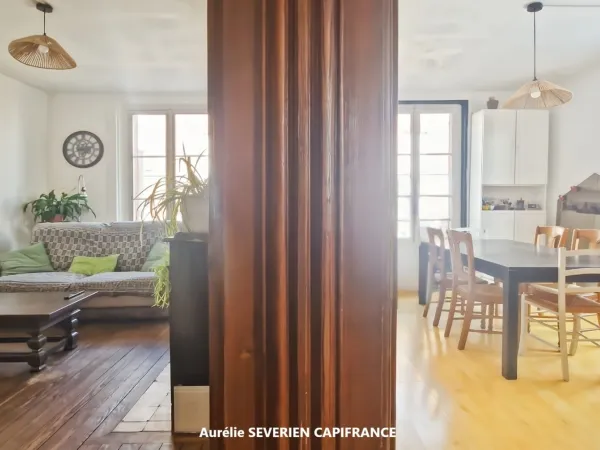 Maison 5 pièces 106 m²