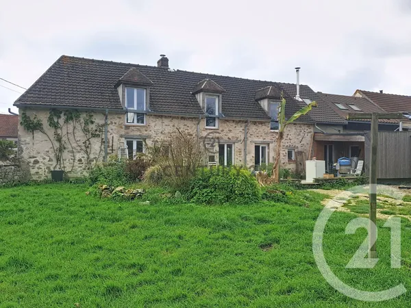 Maison 8 pièces 153 m²