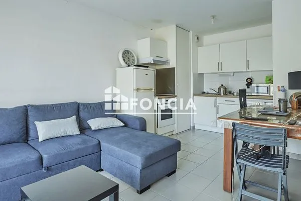 Appartement 2 pièces 40 m²
