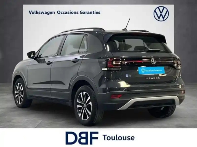 Volkswagen T-Cross 1.0 tsi 95 start/stop bvm5 united — photo 13