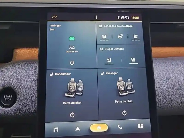 Citroën C5 Aircross hybride 145 ch e-dcs6 — photo 49