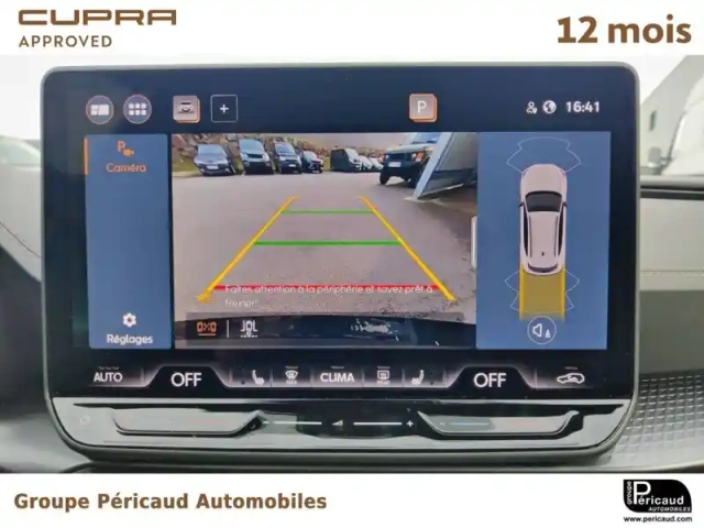 Cupra Formentor 2.0 tdi 150 ch dsg7 — photo 40