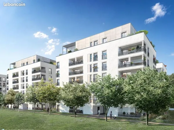 Appartement T2