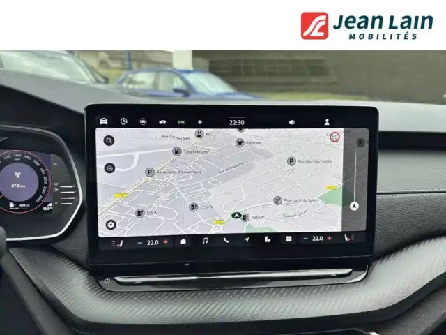 Skoda Octavia 1.5 tsi hybrid 150 ch act dsg7 — photo 3