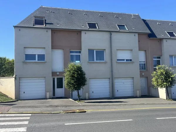 Maison 3 pièces 74 m²