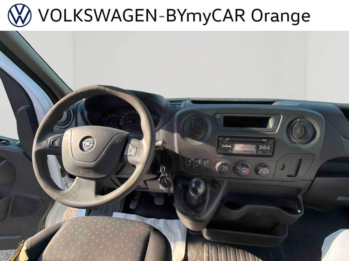 Opel MOVANO F3300 L2H2 2.3 CDTI 130 CH — photo 9