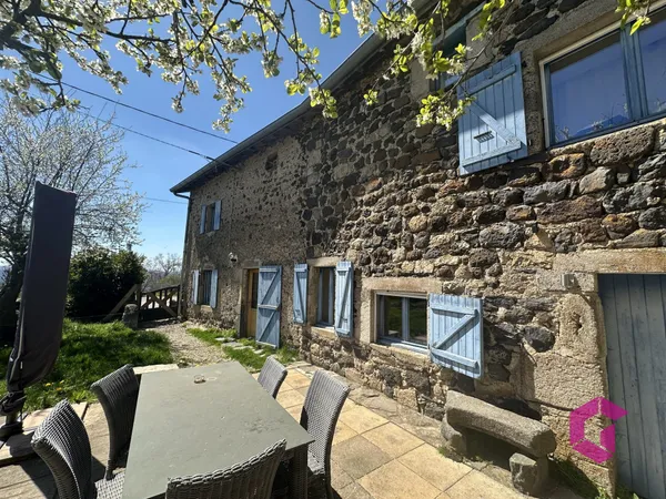 Maison 5 pièces 185 m²