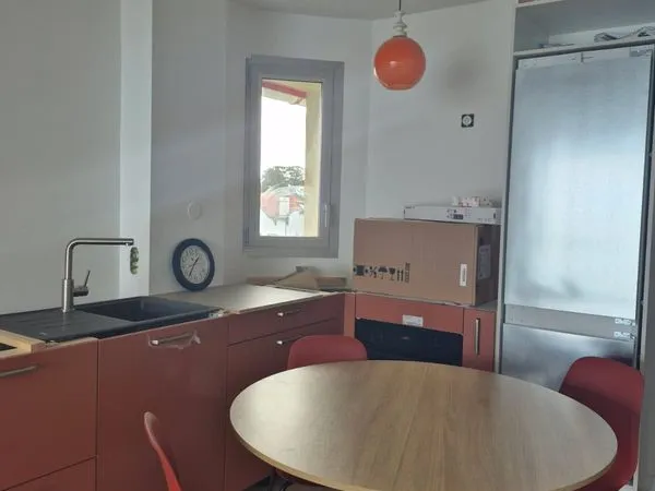 Appartement 2 pièces 40 m²