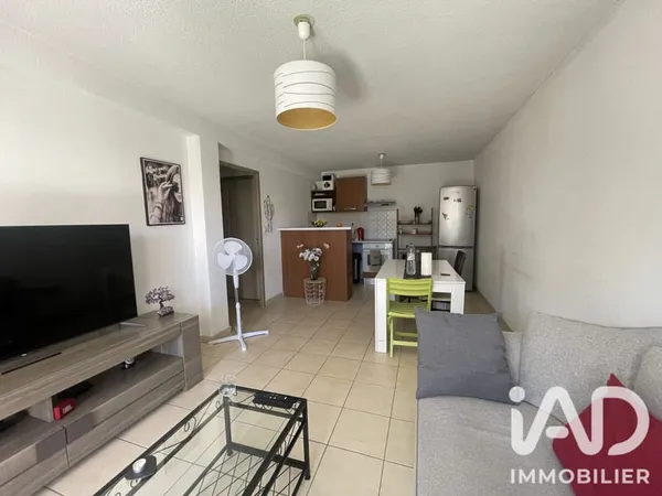 Appartement 3 pièces 61 m²