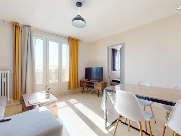 Appartement 1 pièce 66 m²