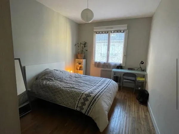 Loue appartement 3 chambres parfait pour une colocation