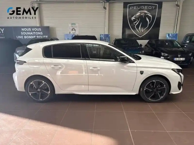 Peugeot 308 electrique 54 kwh 156ch — photo 20