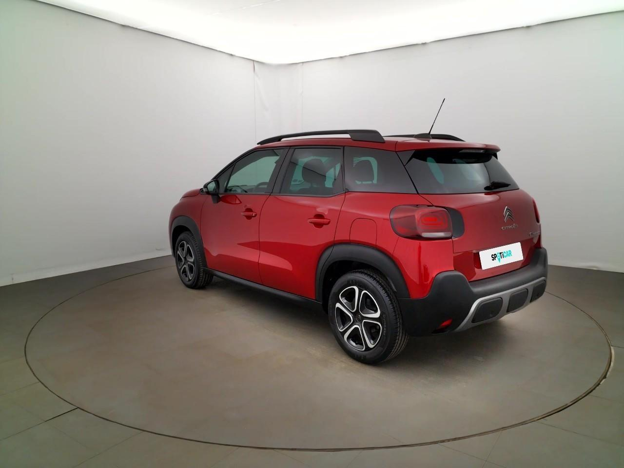Citroën C3 Aircross puretech 110 s&s bvm6 feel pack — photo 3