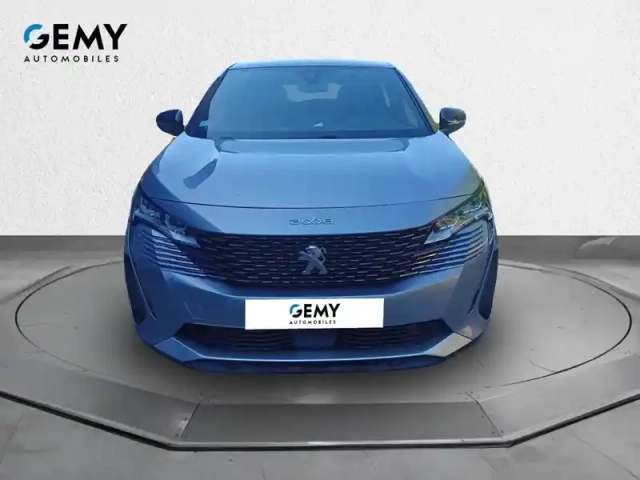 Peugeot 3008 hybrid4 300 e-eat8 — photo 2