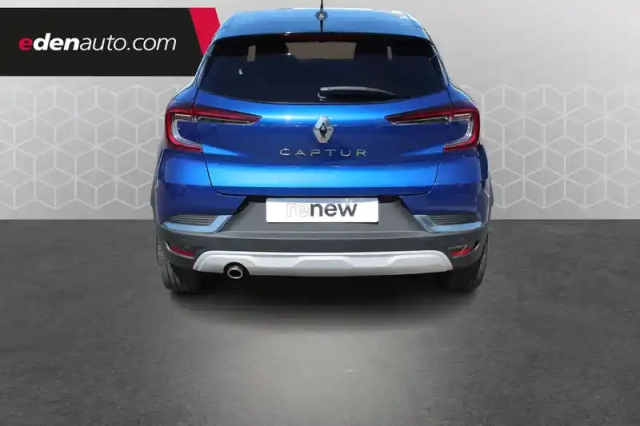 Renault Captur tce 155 edc fap — photo 51