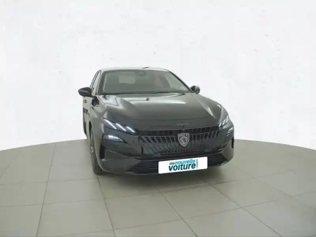 Peugeot 308 sw hybrid 145 e-dcs6 — photo 2