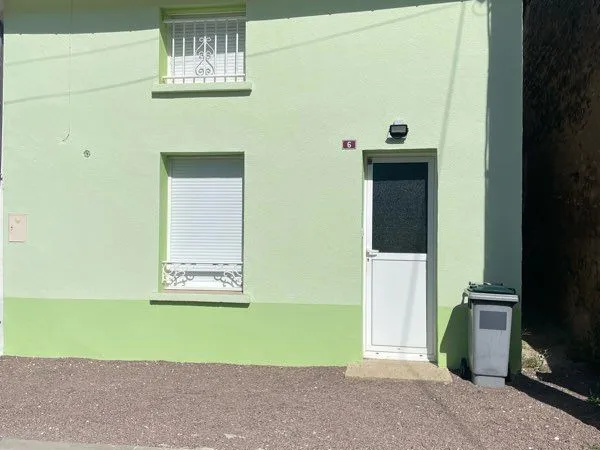 Location maison f4 Courcelles sur Blaise