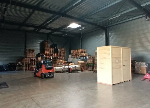 LOCAL D'ACTIVITE 517 m² HARFLEUR