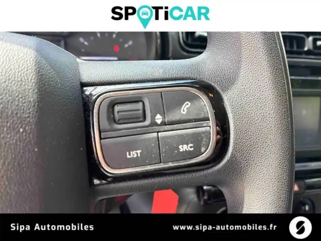 Citroën C3 puretech 83 s&amp;s bvm5 — photo 16