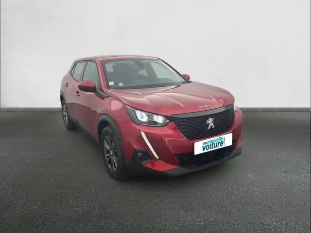 Peugeot 2008 puretech 100 s&amp;s bvm6 — photo 3