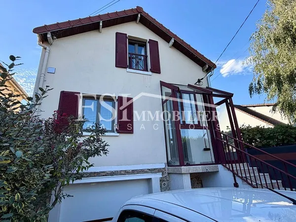 Maison 5 pièces 82 m²