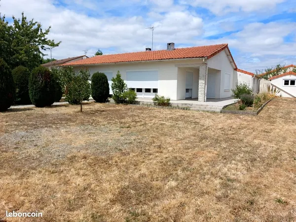 Maison Individuelle de plein pieds