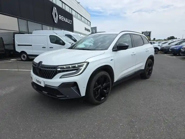 Renault Austral e-tech hybrid 200