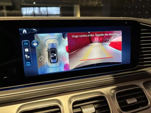 Mercedes Gle 350 de hybride eq 9g-tronic 4matic — photo 53