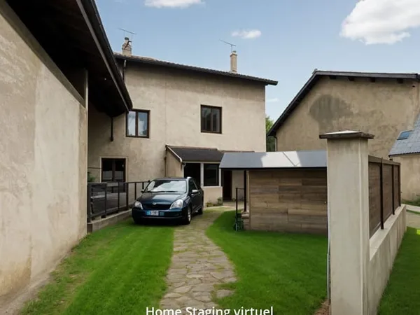 Maison 3 pièces 75 m²